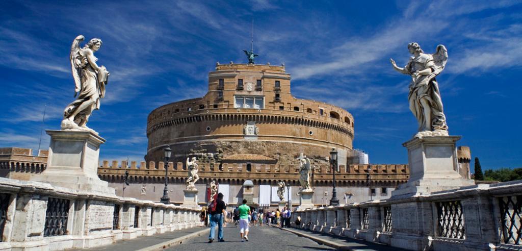 Il Sanpietrino Di Roma Hotel Exterior photo