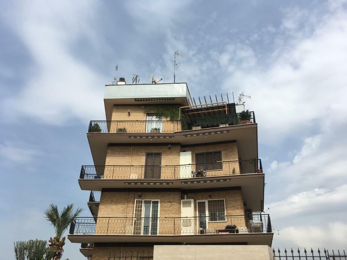 Il Sanpietrino Di Roma Hotel Exterior photo