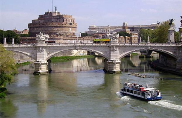 Il Sanpietrino Di Roma Hotel Exterior photo