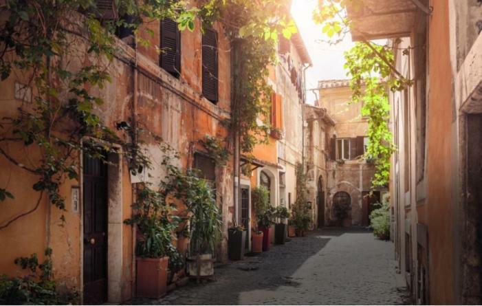 Il Sanpietrino Di Roma Hotel Exterior photo